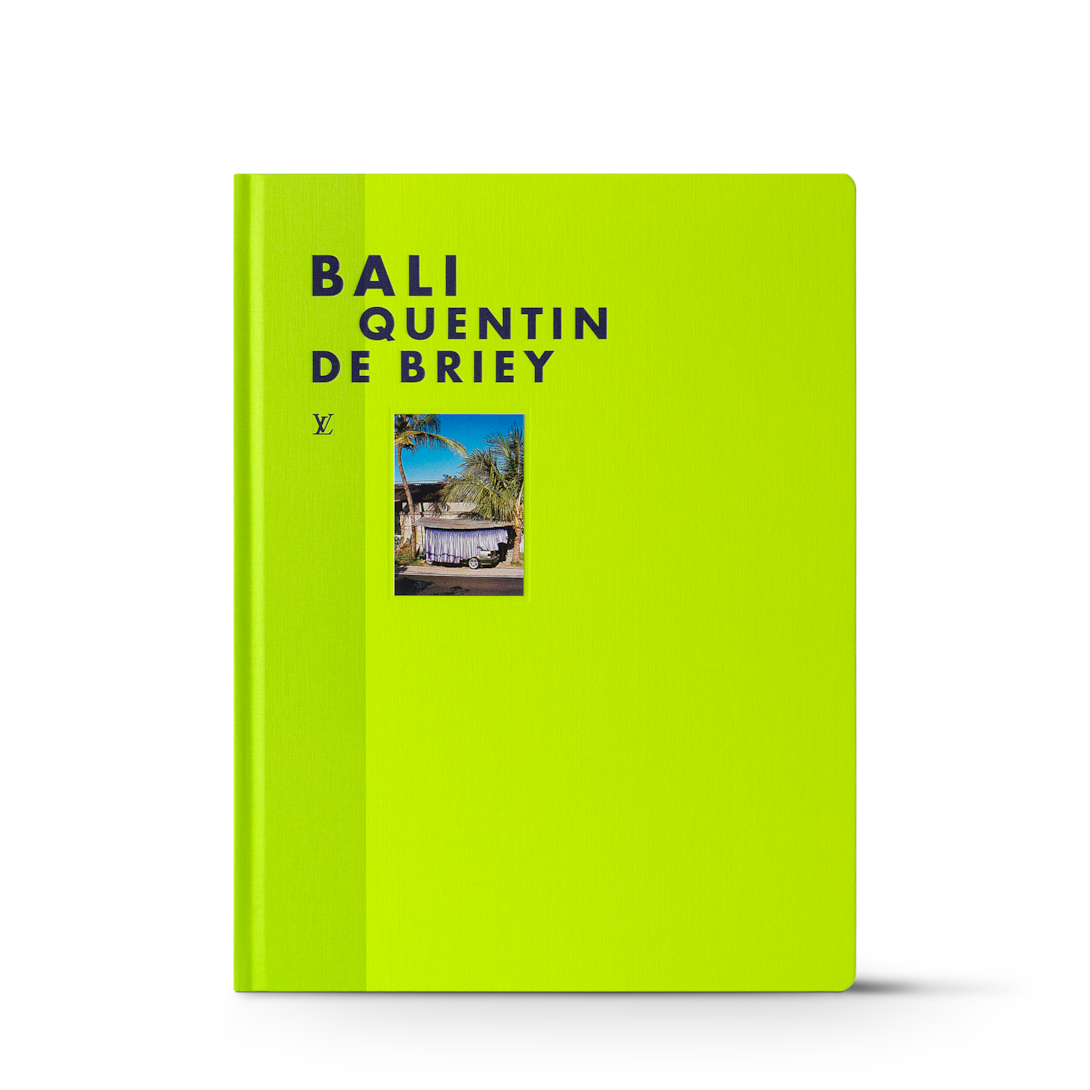 Quentin de Briey 写真集 『The Other Side』 Quentin de Briey 写真集